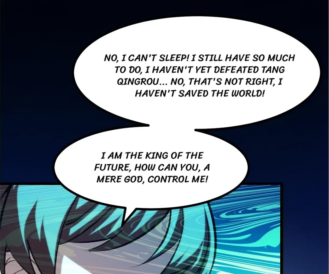They Say I’m the Future King Chapter 52 – Page 136