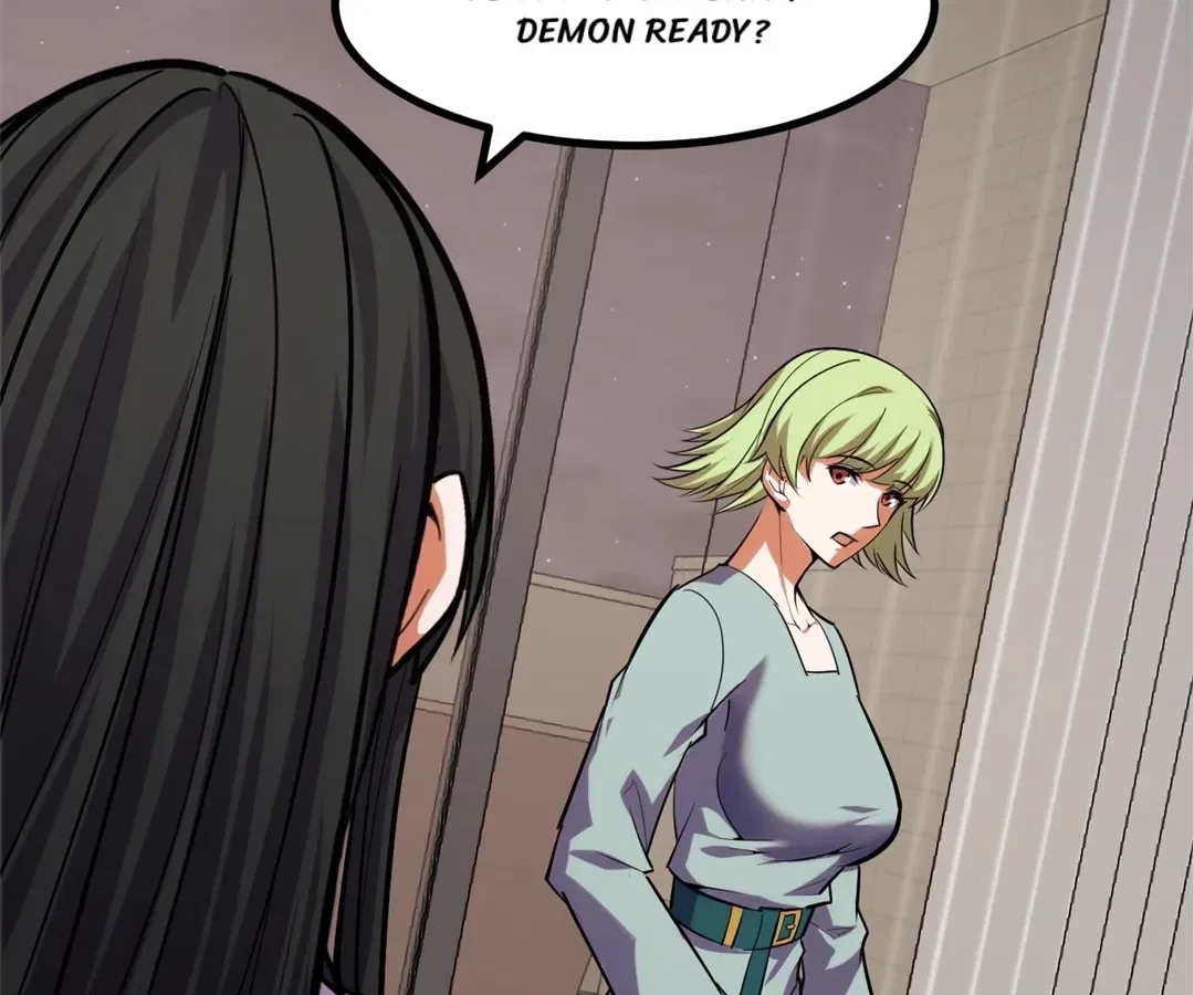 They Say I’m the Future King Chapter 51 – Page 87
