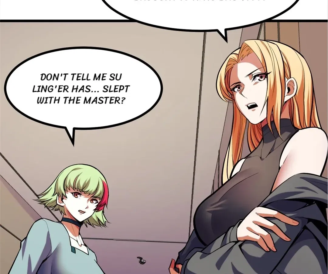 They Say I’m the Future King Chapter 50 – Page 37