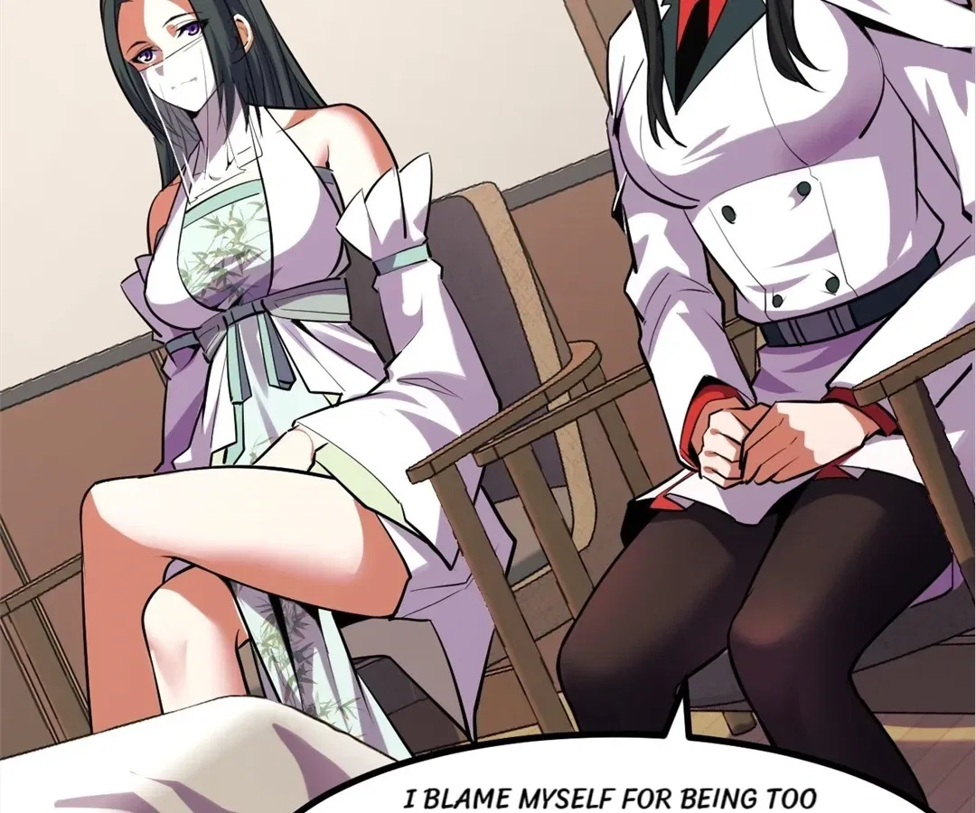 They Say I’m the Future King Chapter 50 – Page 84