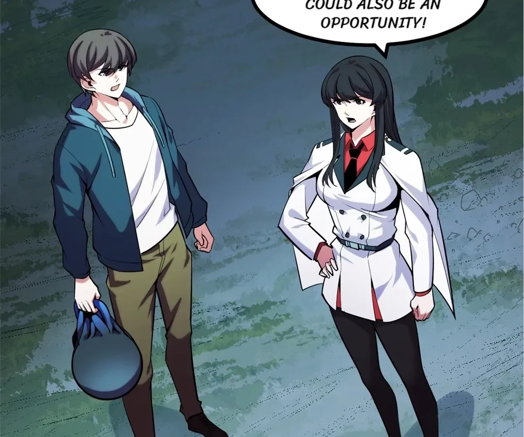 They Say I’m the Future King Chapter 49 – Page 28