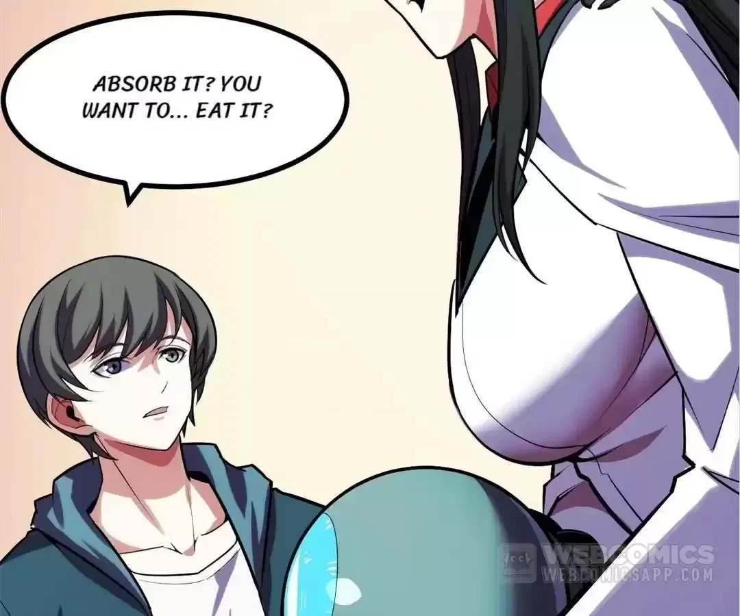 They Say I’m the Future King Chapter 49 – Page 51