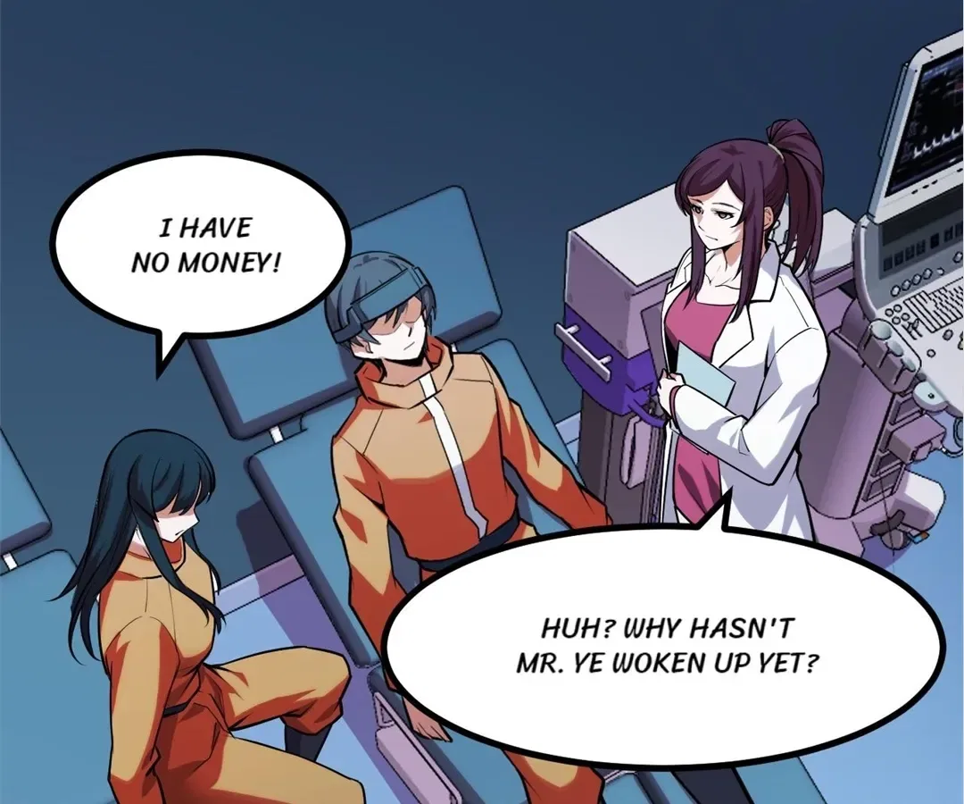 They Say I’m the Future King Chapter 49 – Page 86