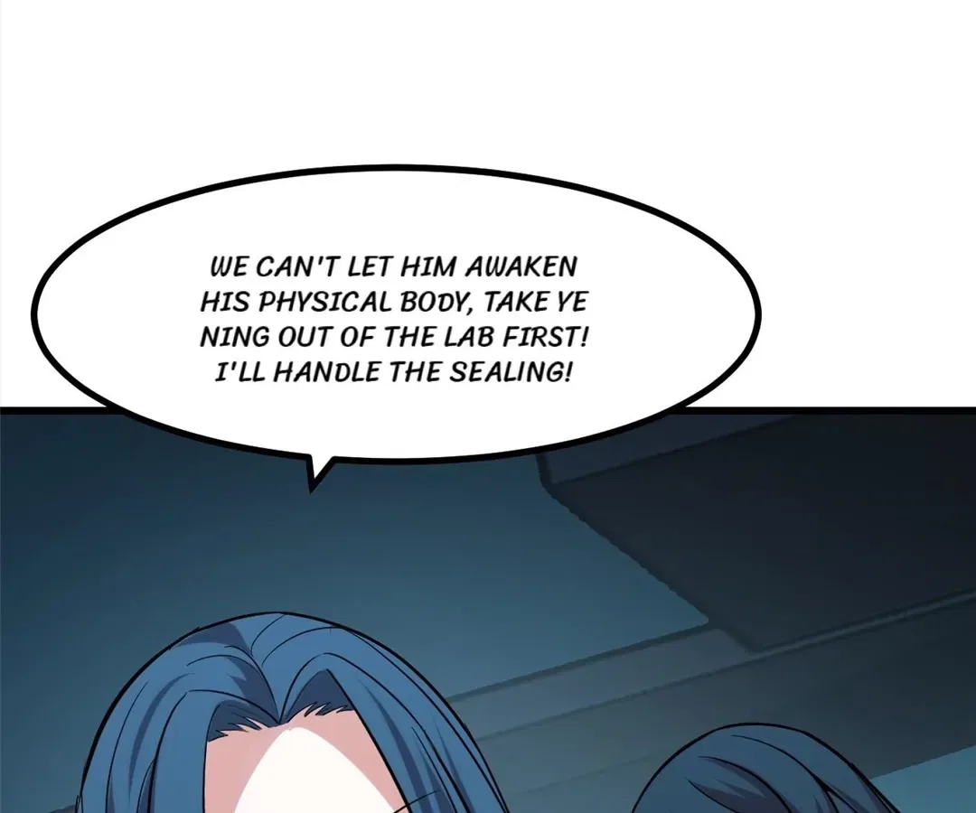 They Say I’m the Future King Chapter 49 – Page 116