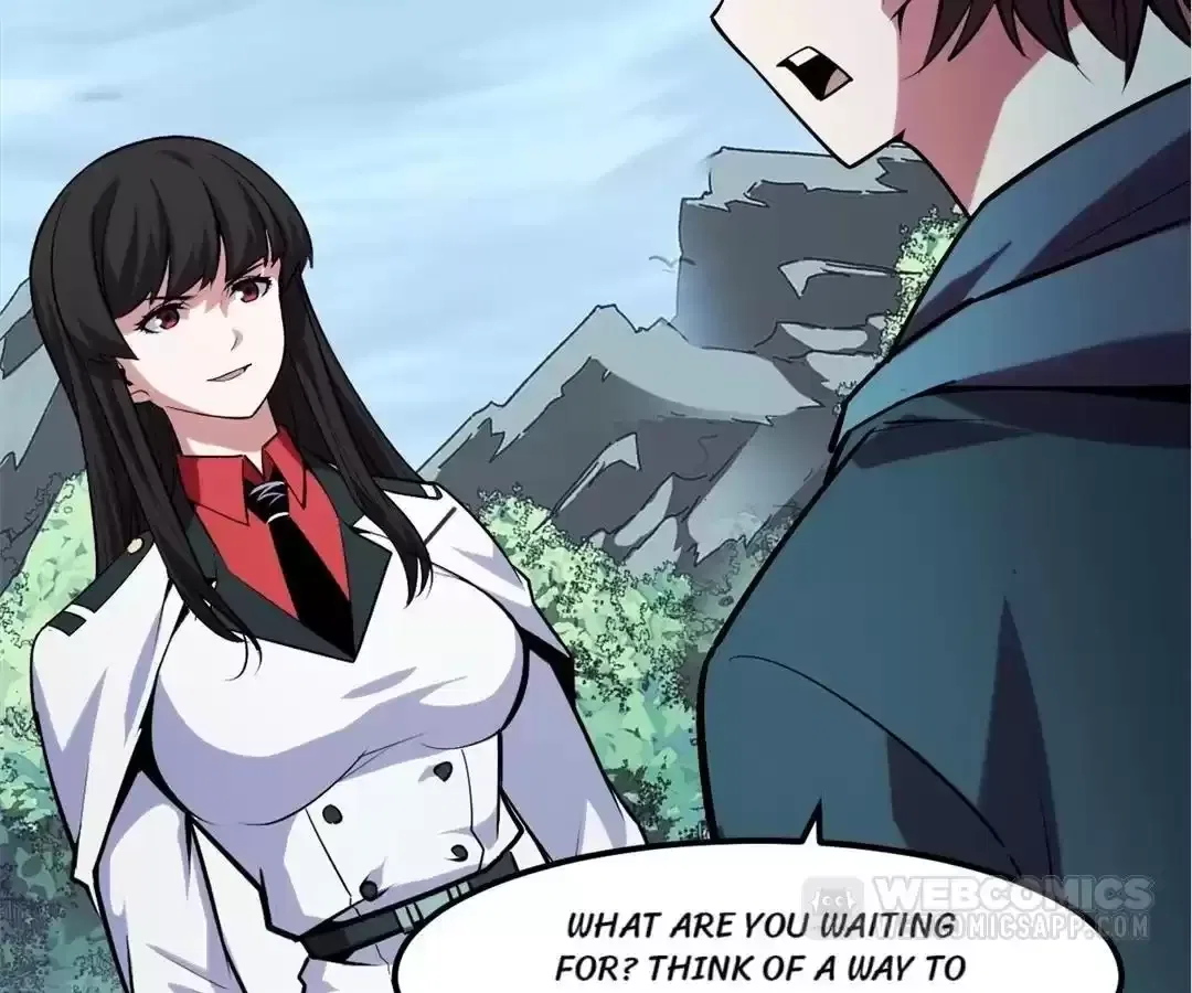 They Say I’m the Future King Chapter 48 – Page 27