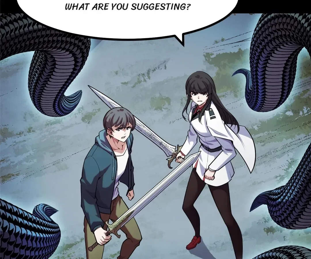 They Say I’m the Future King Chapter 48 – Page 53