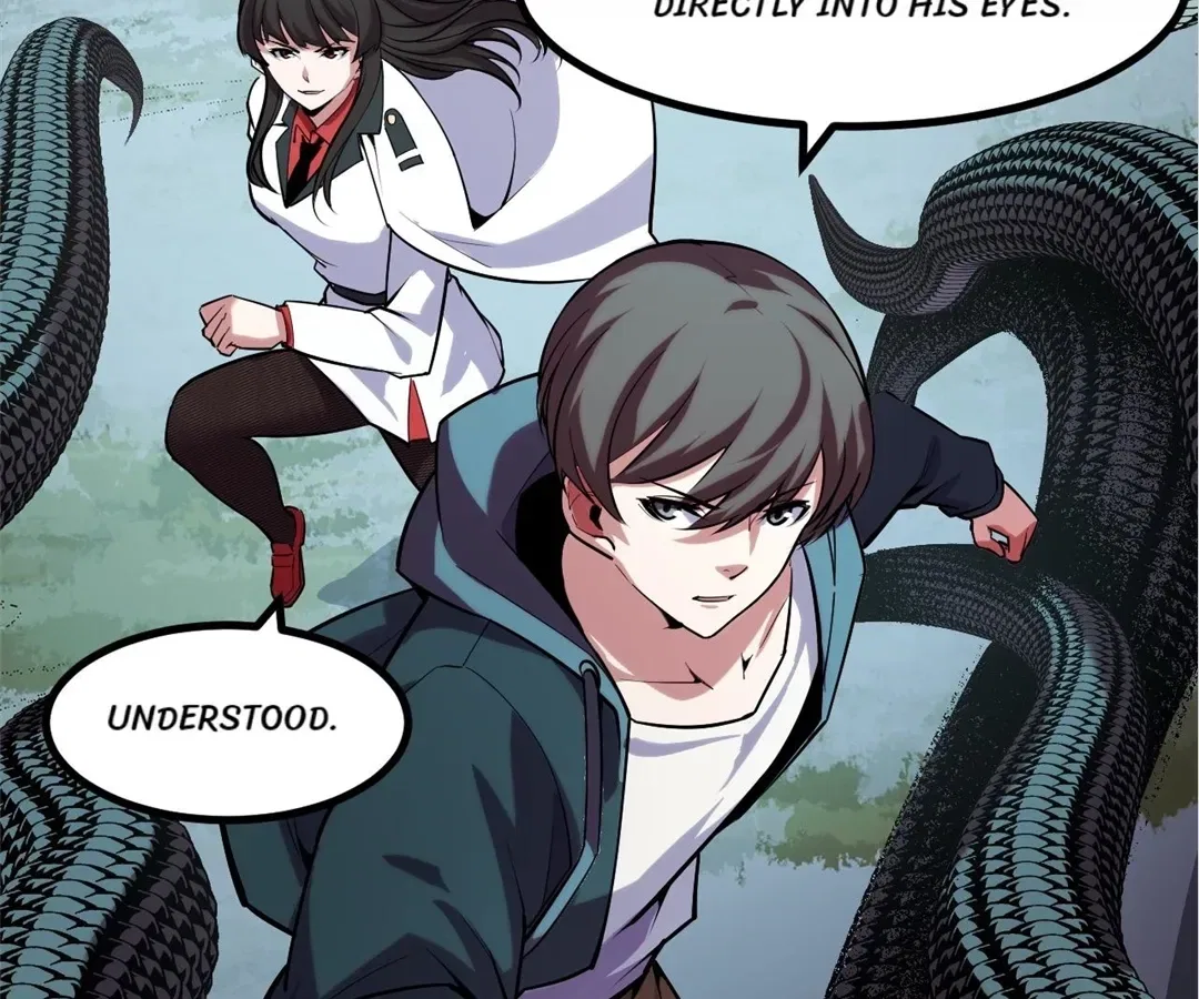 They Say I’m the Future King Chapter 48 – Page 94