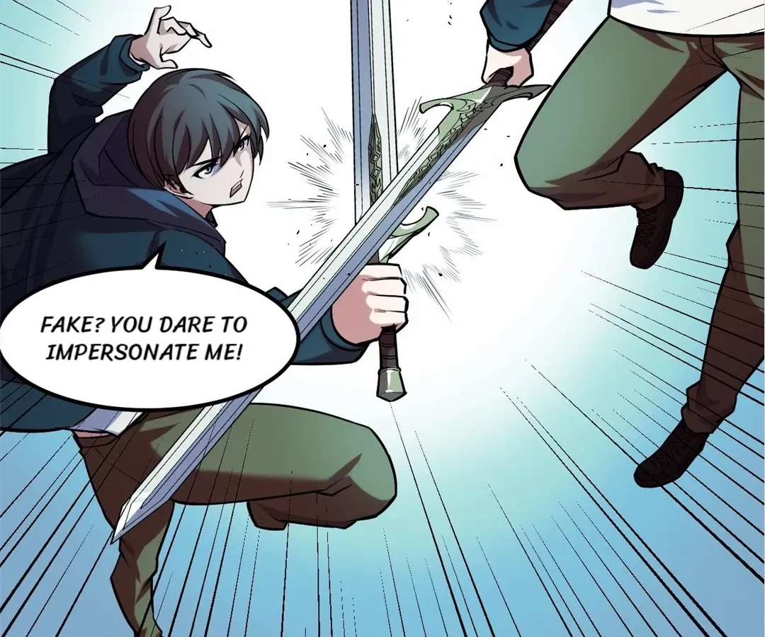 They Say I’m the Future King Chapter 47 – Page 18