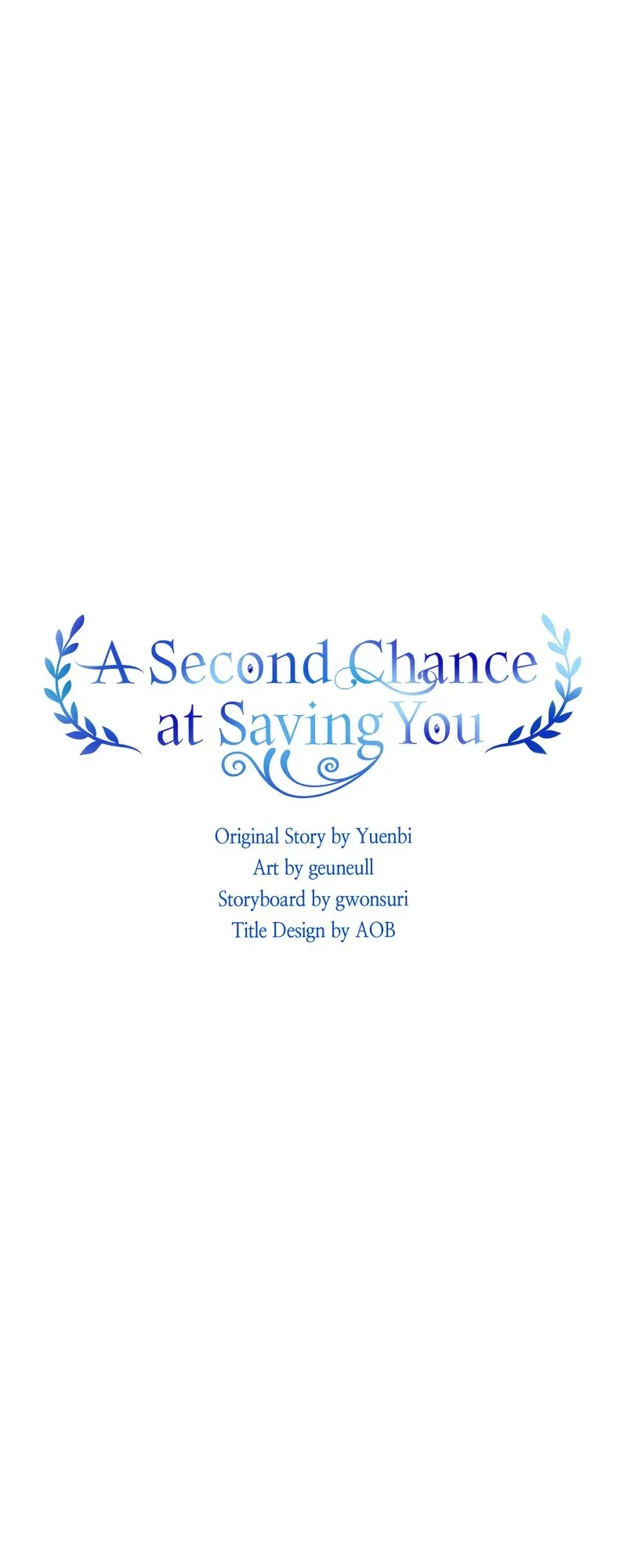 A Second Chance at Saving You Chapter 60 – Page 6