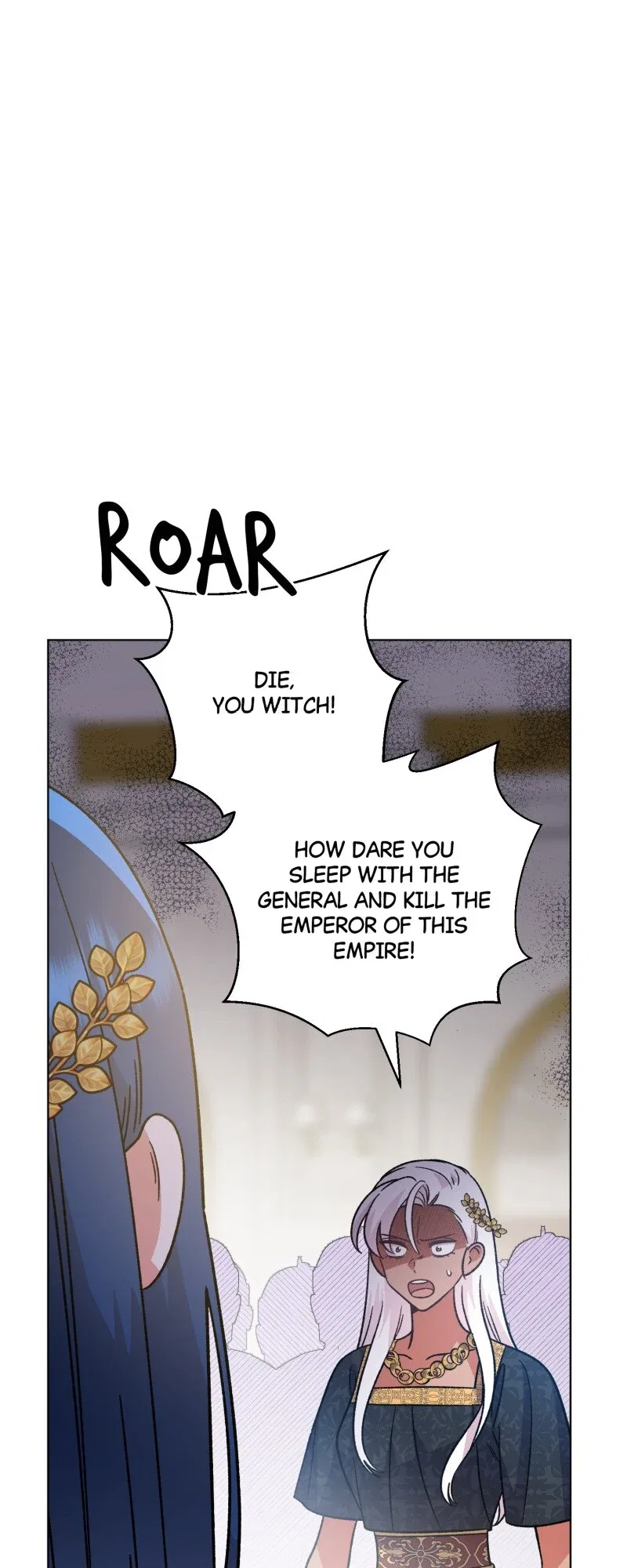A Second Chance at Saving You Chapter 60 – Page 20