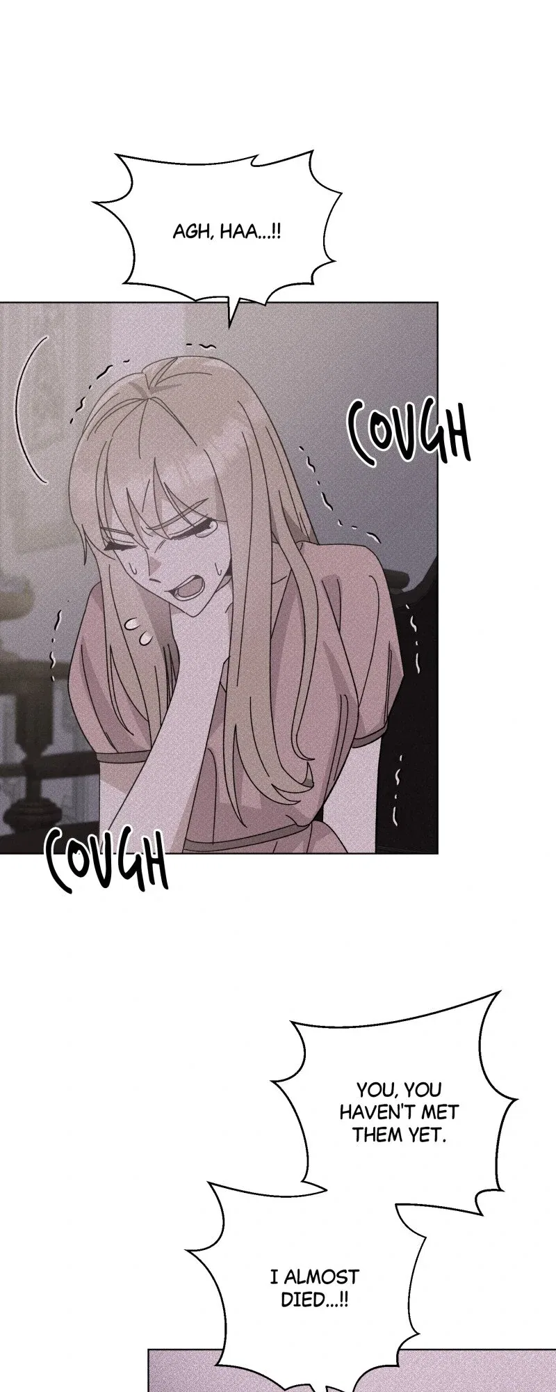 A Second Chance at Saving You Chapter 60 – Page 30