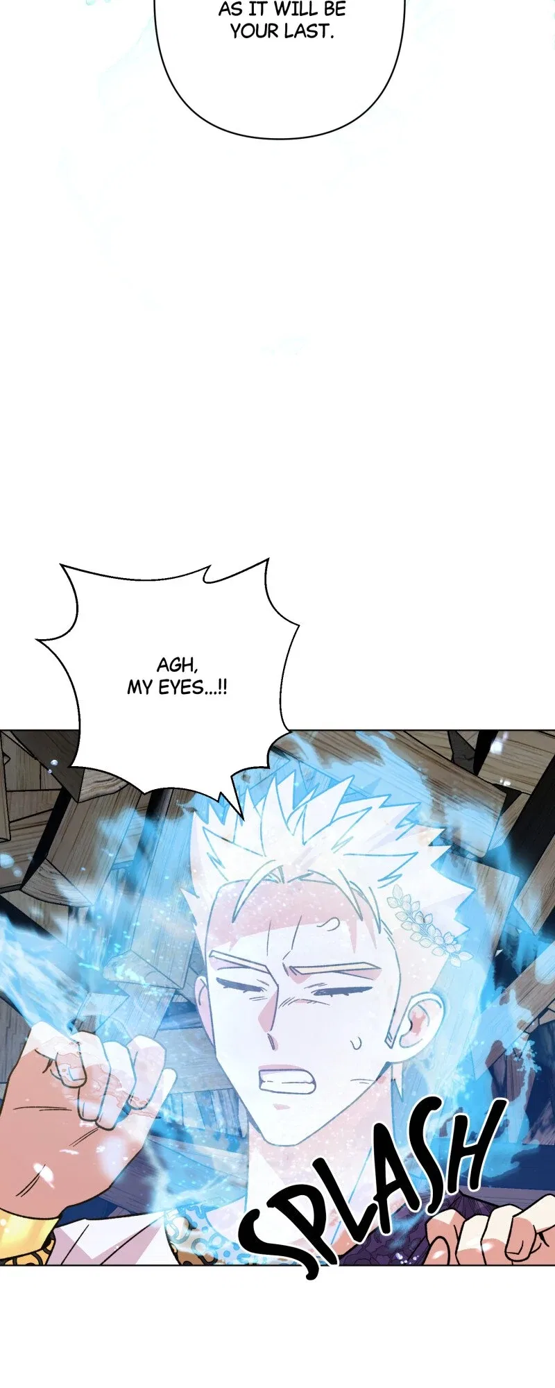 A Second Chance at Saving You Chapter 60 – Page 33
