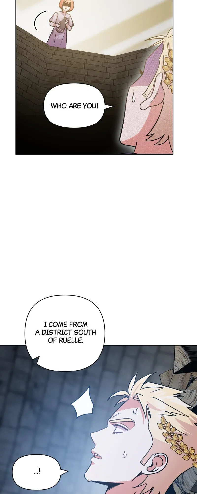A Second Chance at Saving You Chapter 60 – Page 36