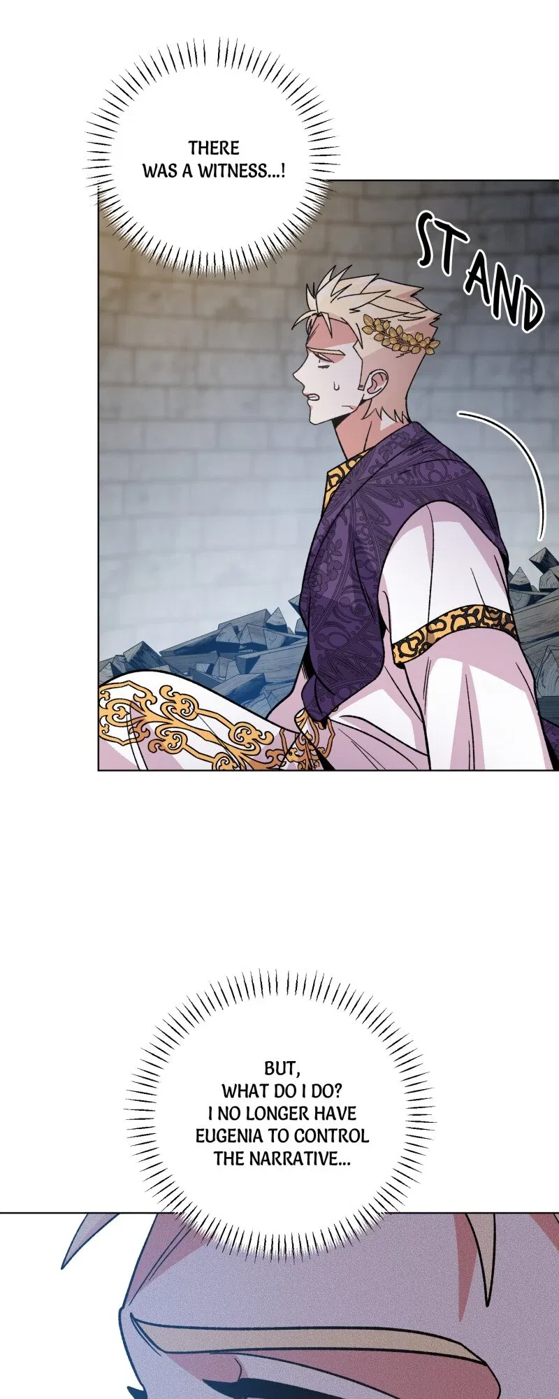 A Second Chance at Saving You Chapter 60 – Page 38