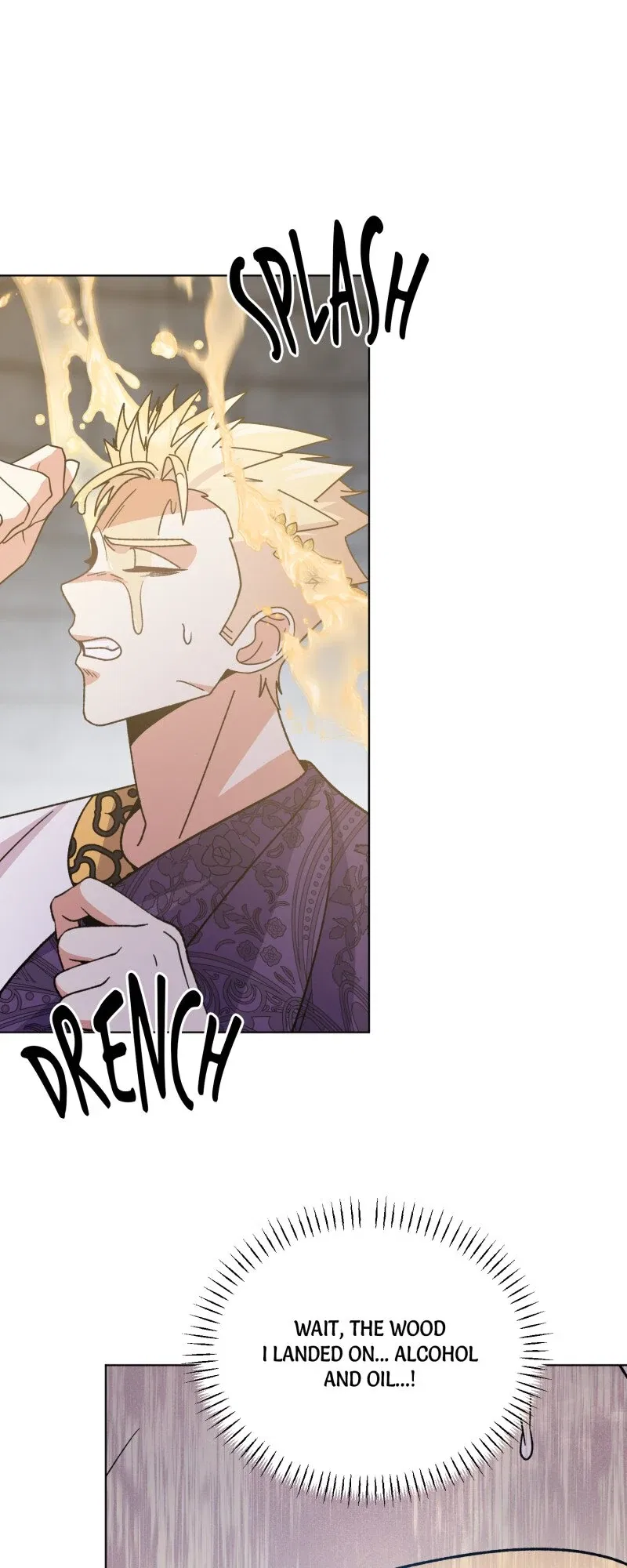 A Second Chance at Saving You Chapter 60 – Page 41