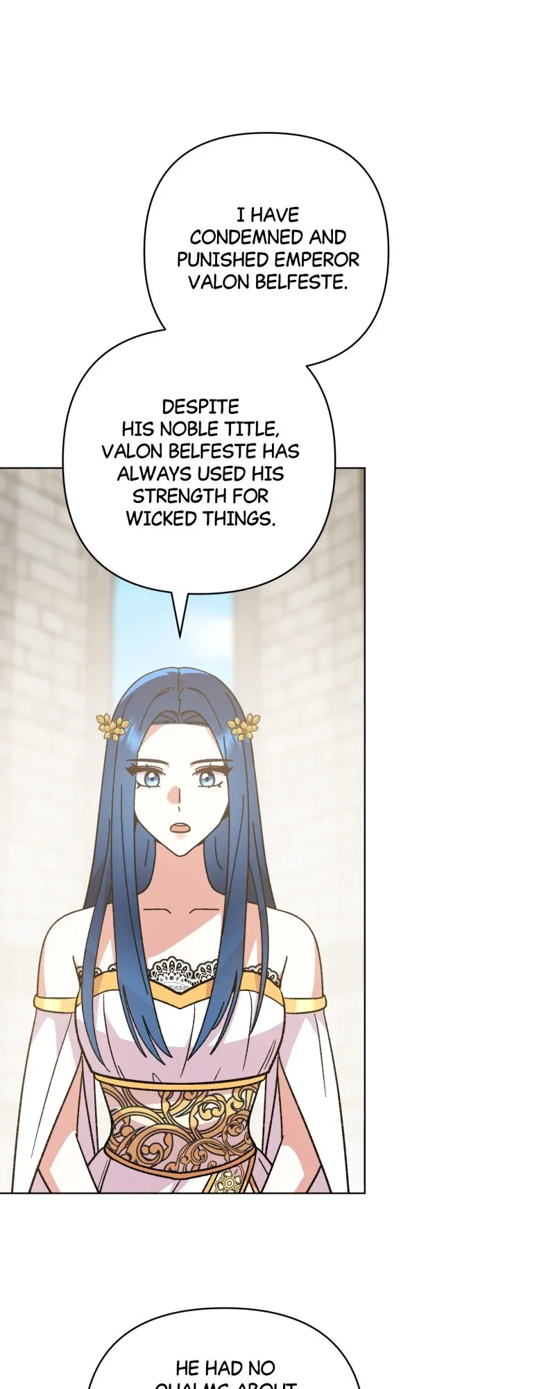 A Second Chance at Saving You Chapter 60 – Page 58