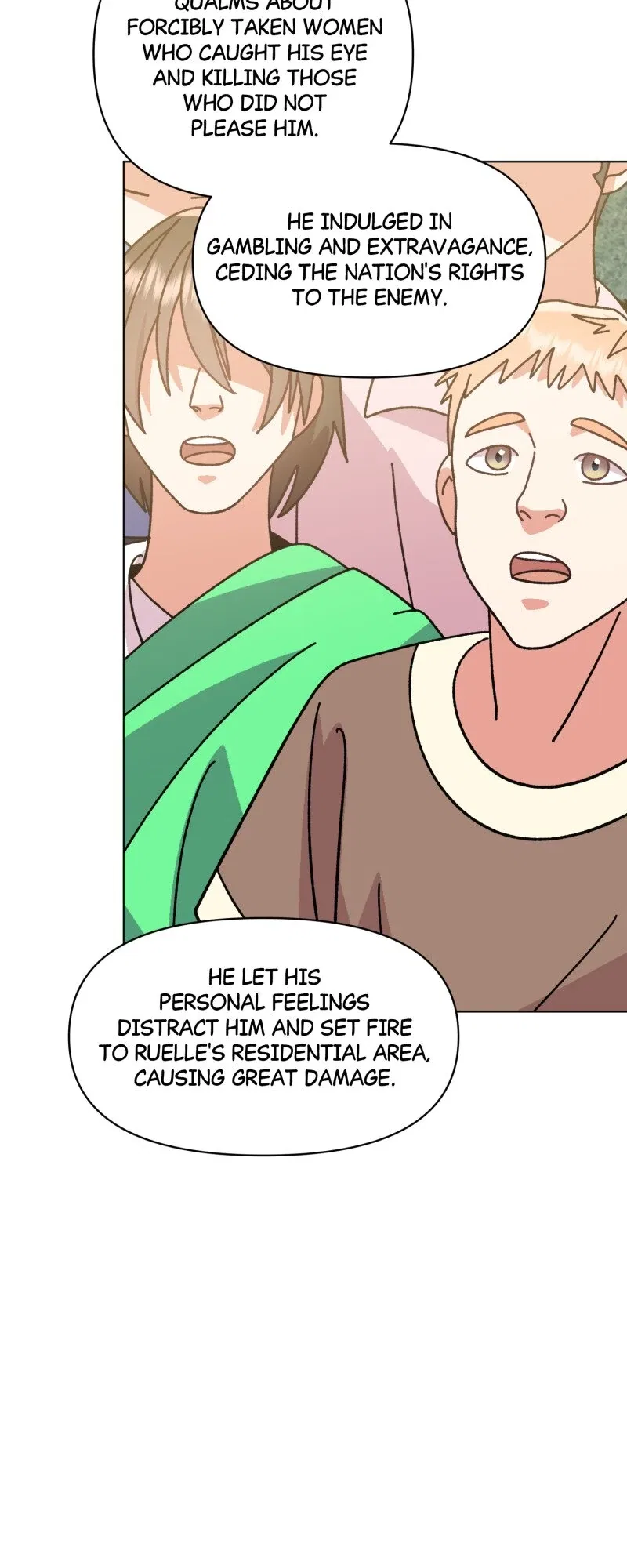 A Second Chance at Saving You Chapter 60 – Page 59