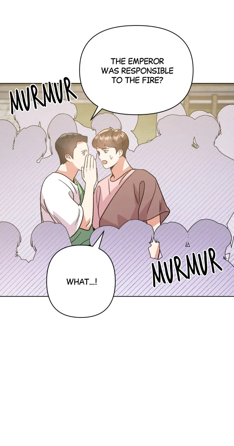 A Second Chance at Saving You Chapter 60 – Page 60