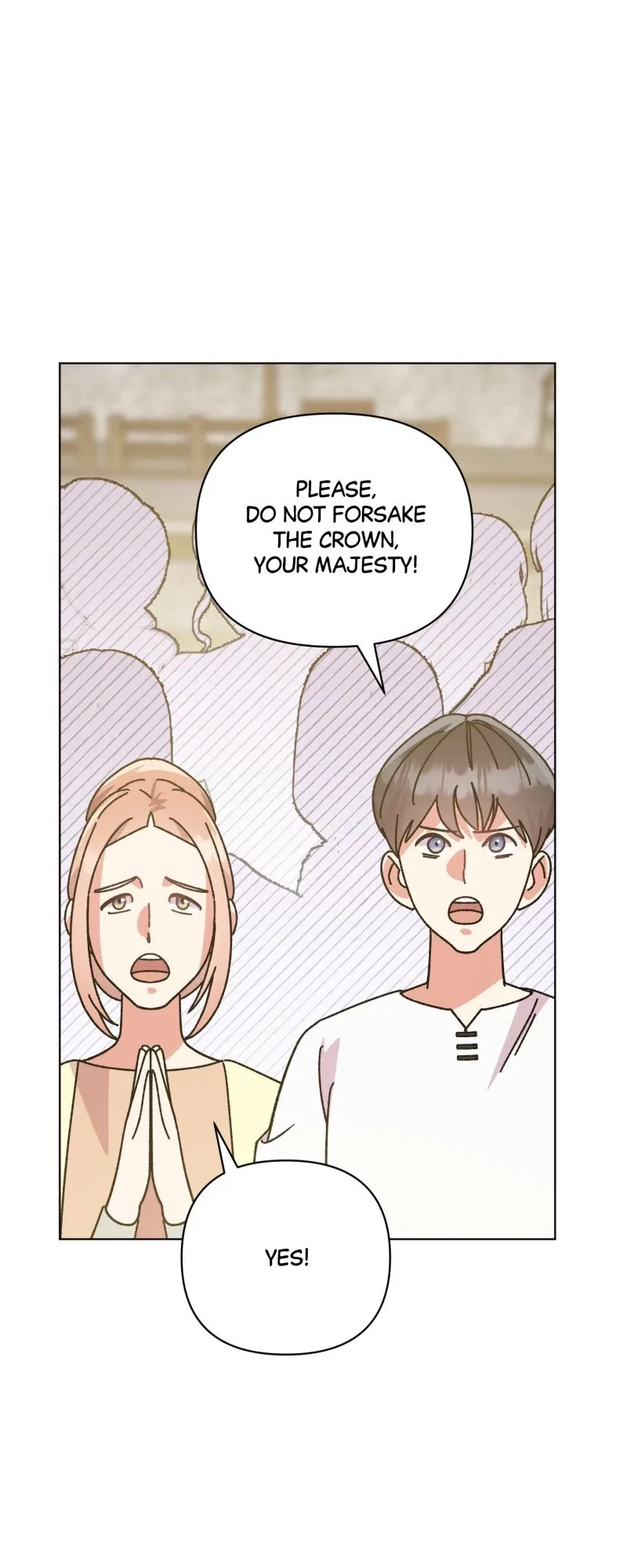 A Second Chance at Saving You Chapter 60 – Page 65