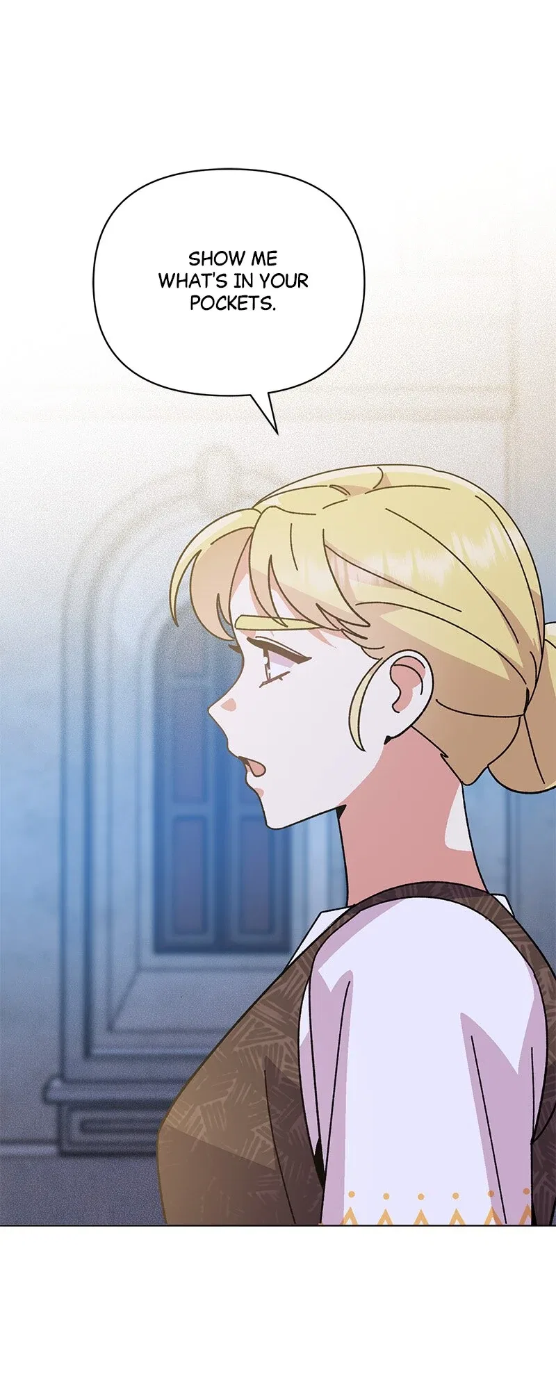 A Second Chance at Saving You Chapter 59 – Page 1