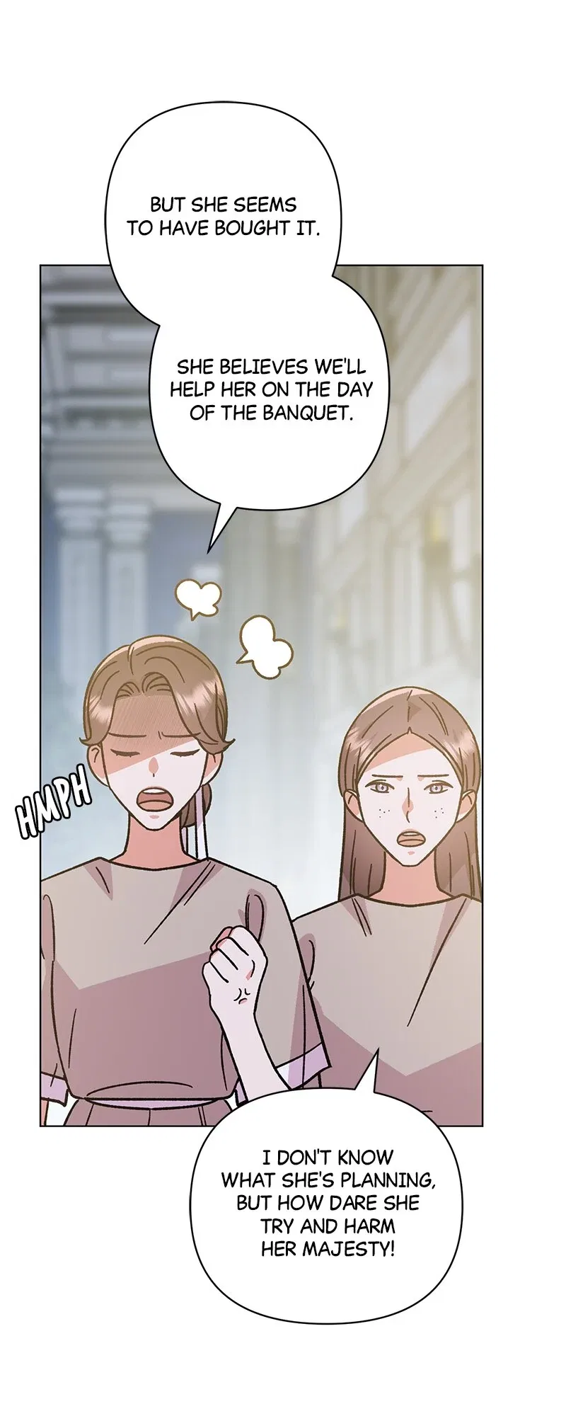 A Second Chance at Saving You Chapter 59 – Page 6