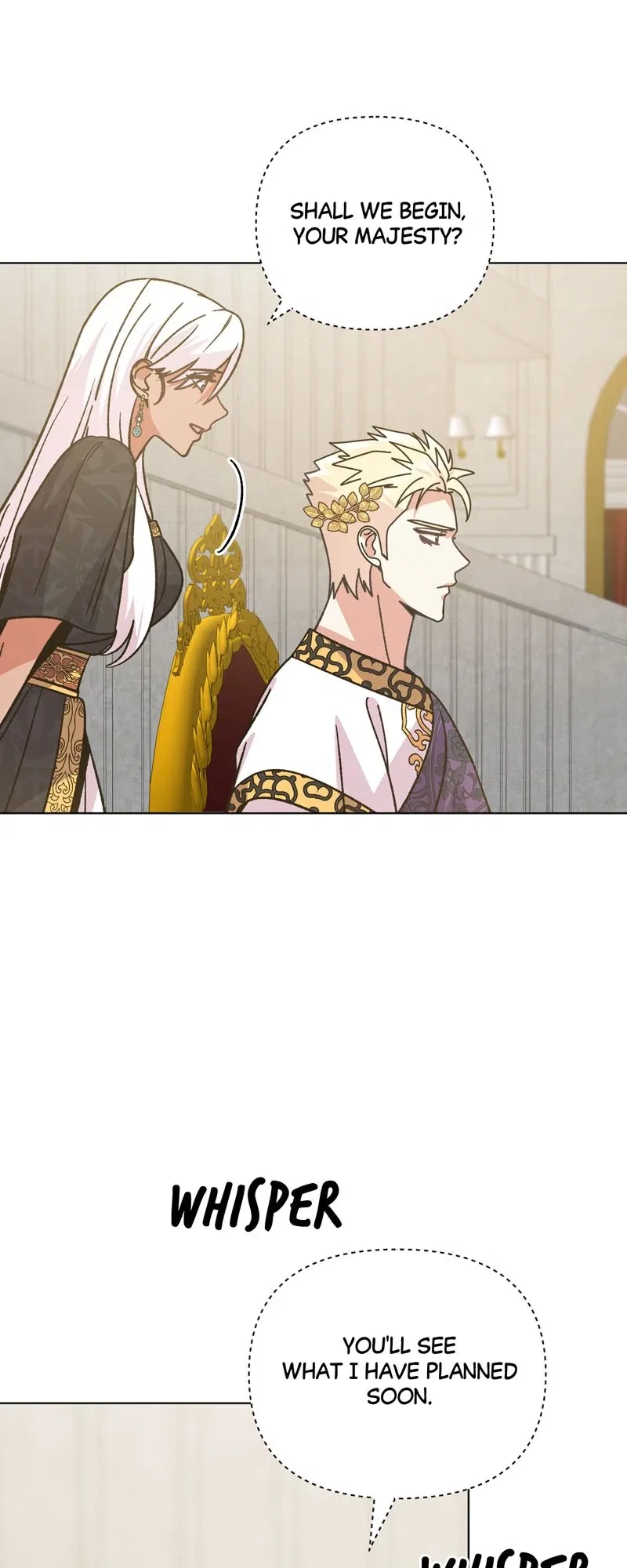 A Second Chance at Saving You Chapter 59 – Page 16