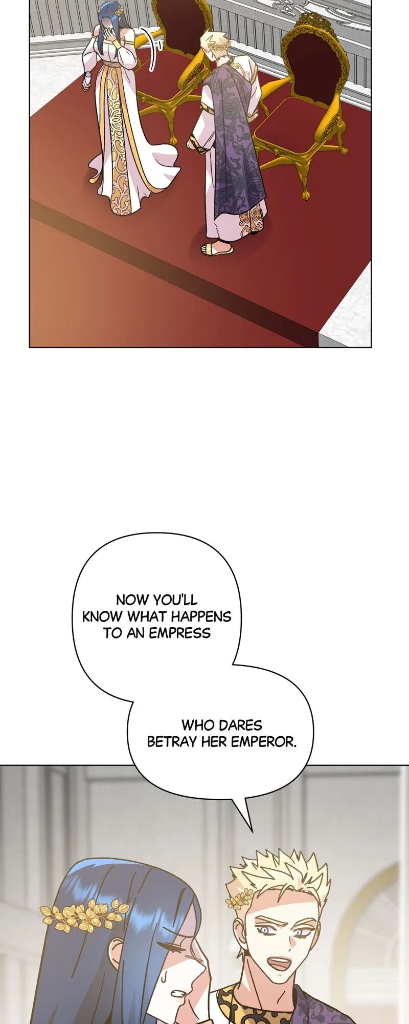A Second Chance at Saving You Chapter 59 – Page 36
