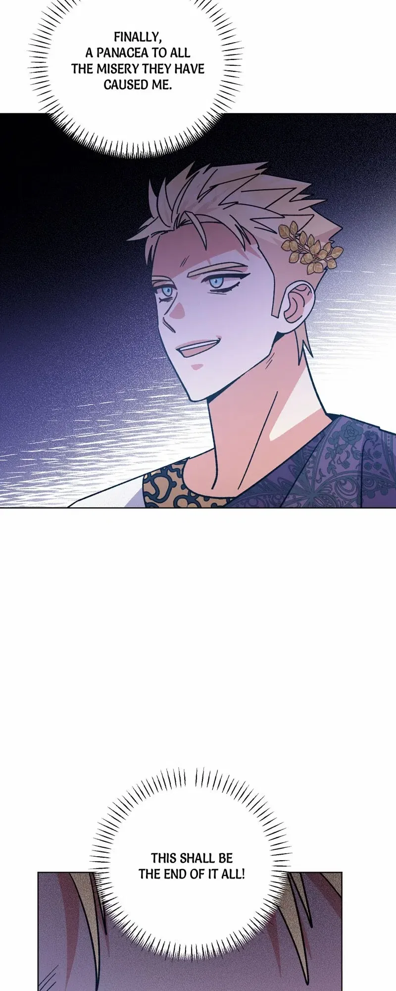A Second Chance at Saving You Chapter 59 – Page 40