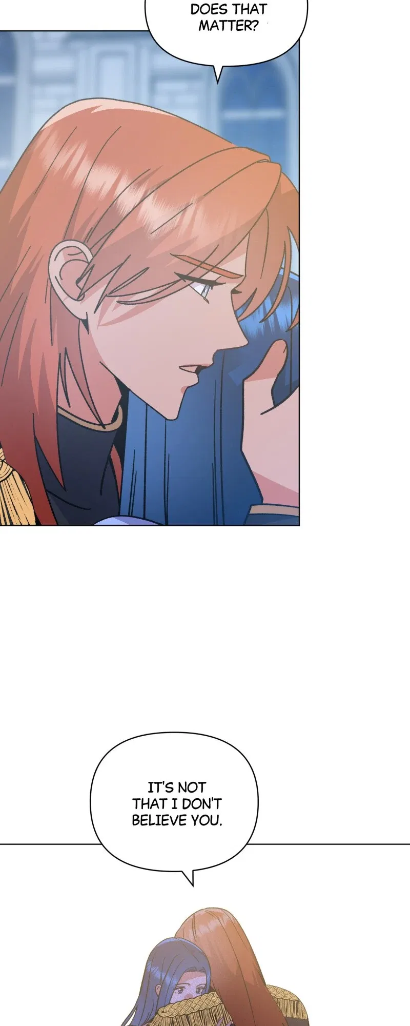 A Second Chance at Saving You Chapter 58 – Page 7