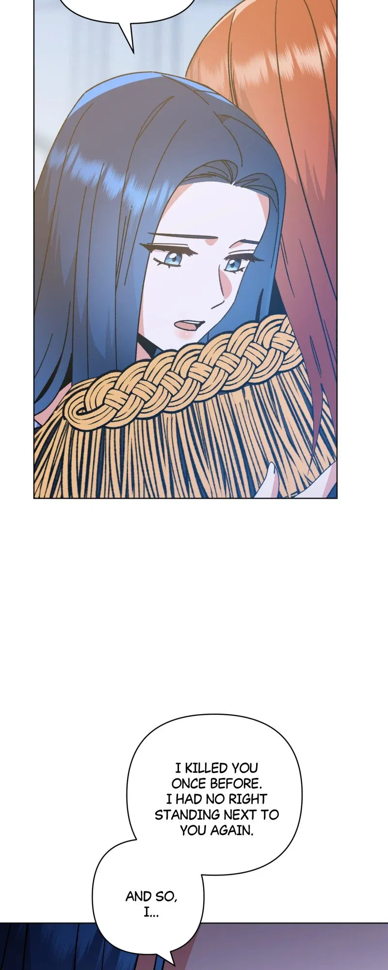 A Second Chance at Saving You Chapter 58 – Page 11