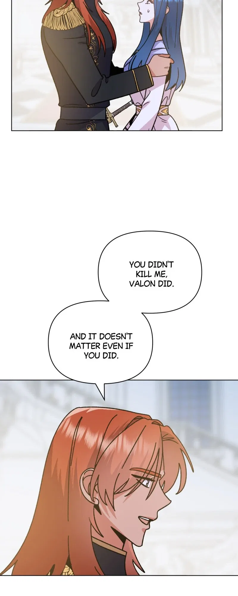A Second Chance at Saving You Chapter 58 – Page 13