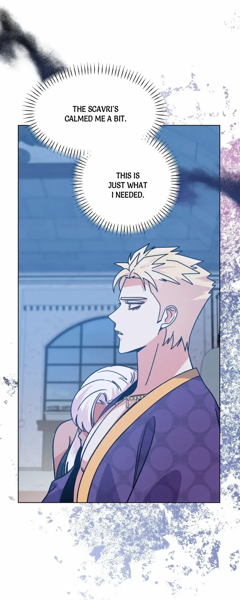 A Second Chance at Saving You Chapter 58 – Page 21