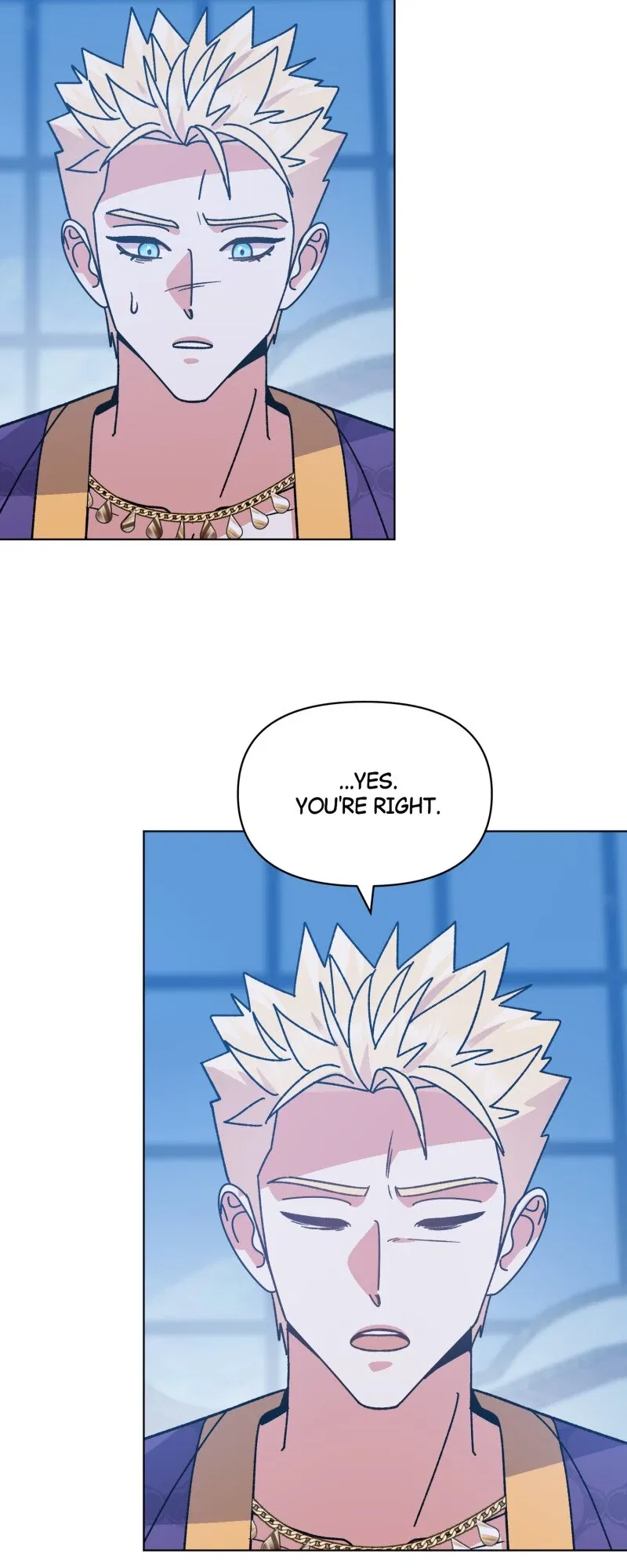 A Second Chance at Saving You Chapter 58 – Page 27