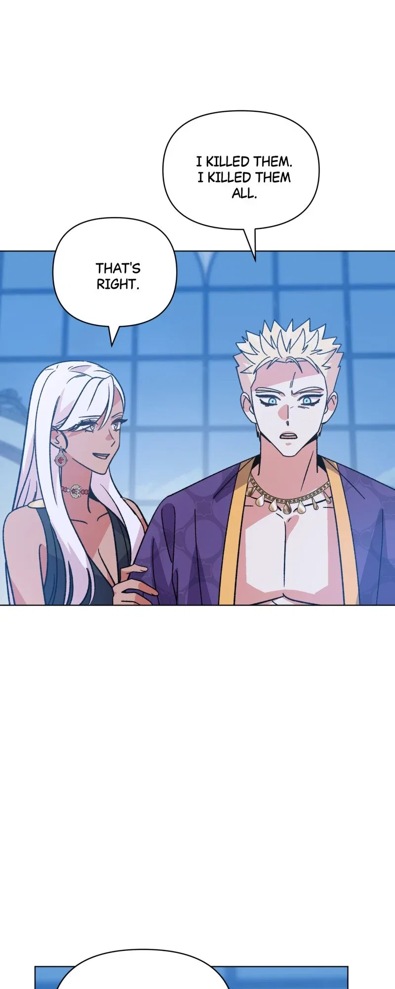 A Second Chance at Saving You Chapter 58 – Page 30