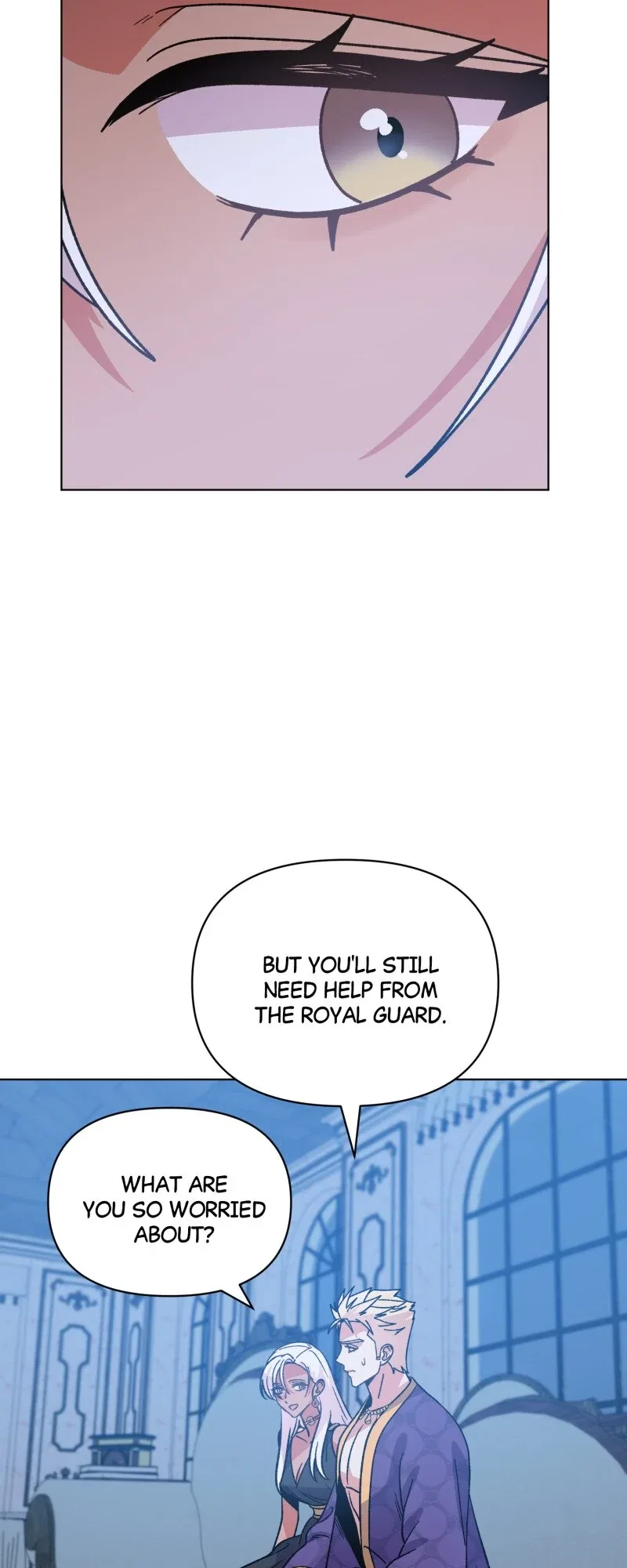 A Second Chance at Saving You Chapter 58 – Page 33