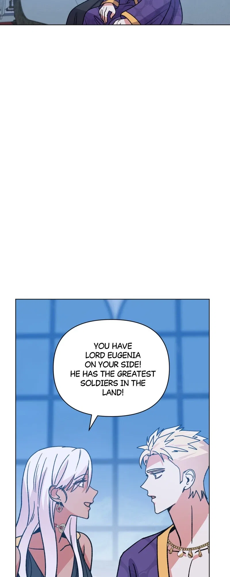 A Second Chance at Saving You Chapter 58 – Page 34