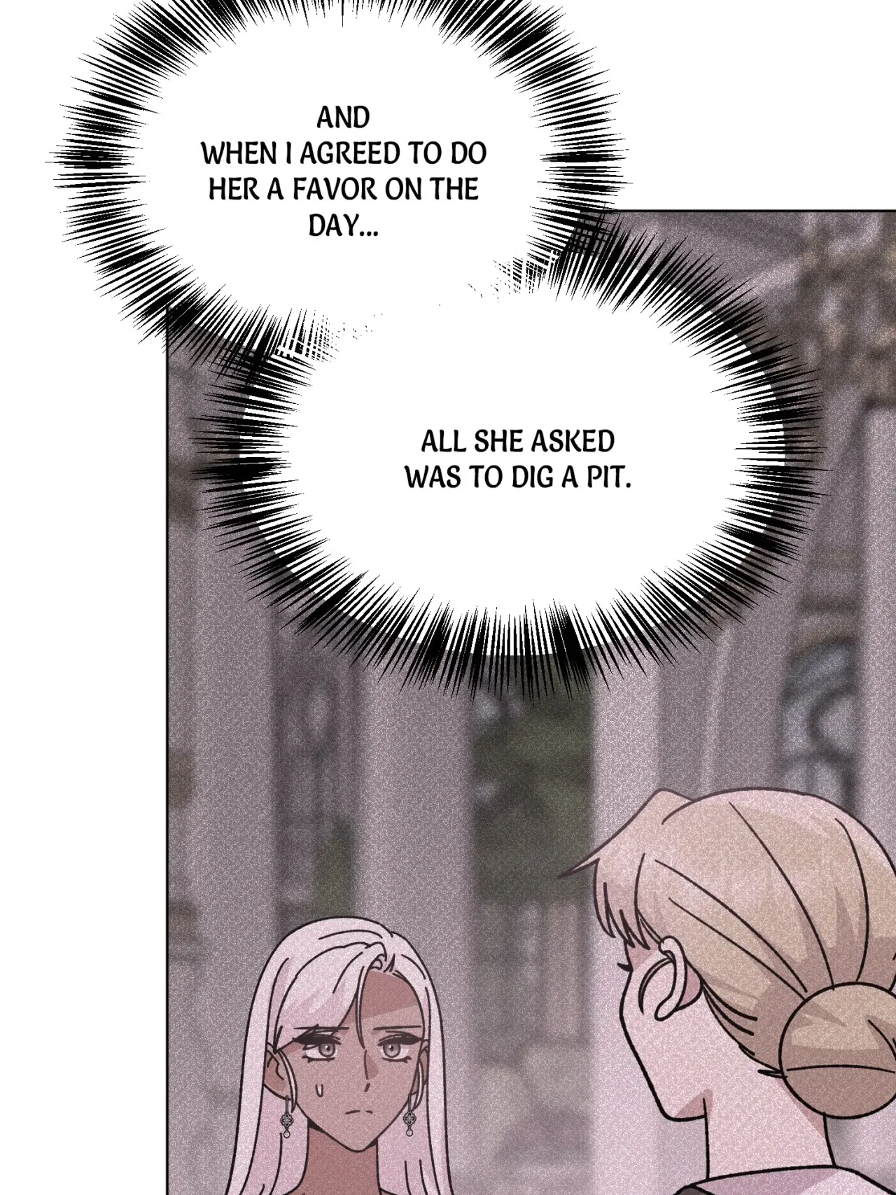 A Second Chance at Saving You Chapter 58 – Page 57