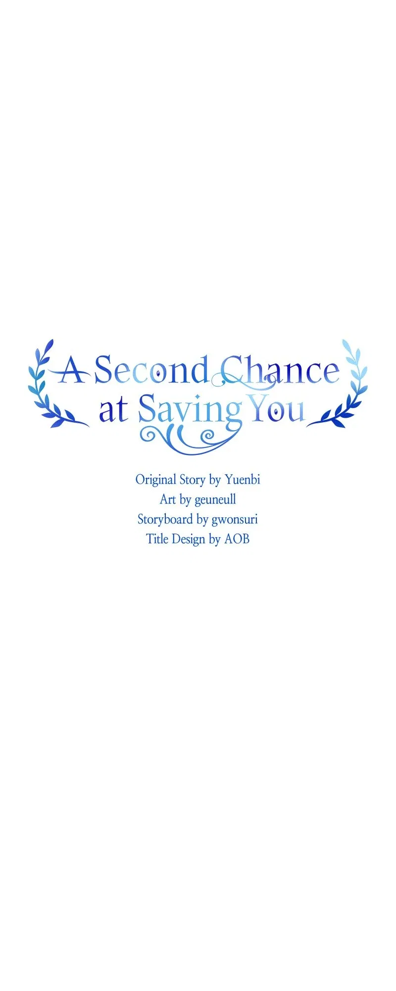 A Second Chance at Saving You Chapter 57 – Page 9