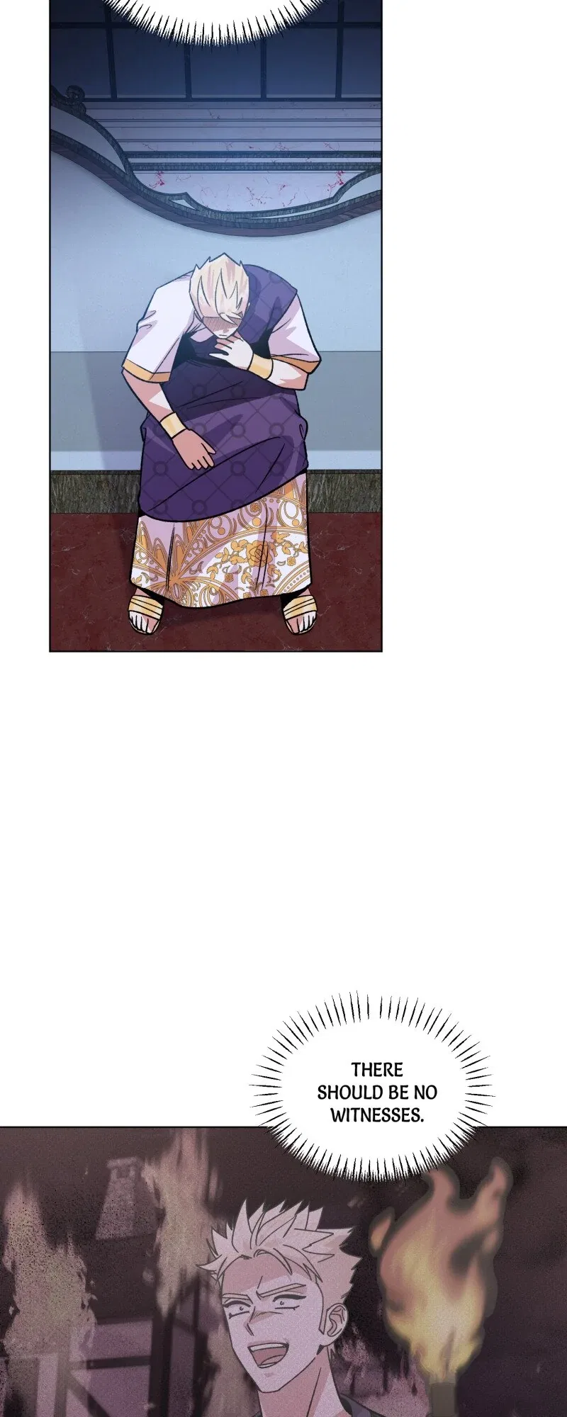 A Second Chance at Saving You Chapter 57 – Page 11