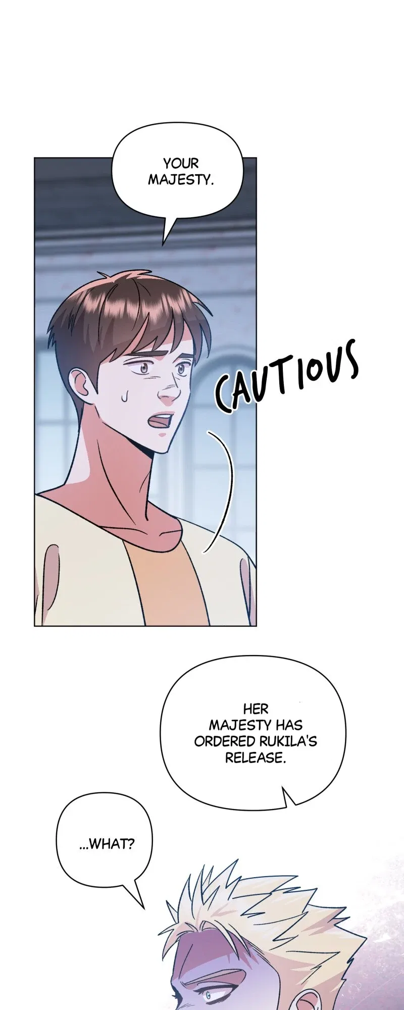A Second Chance at Saving You Chapter 57 – Page 15