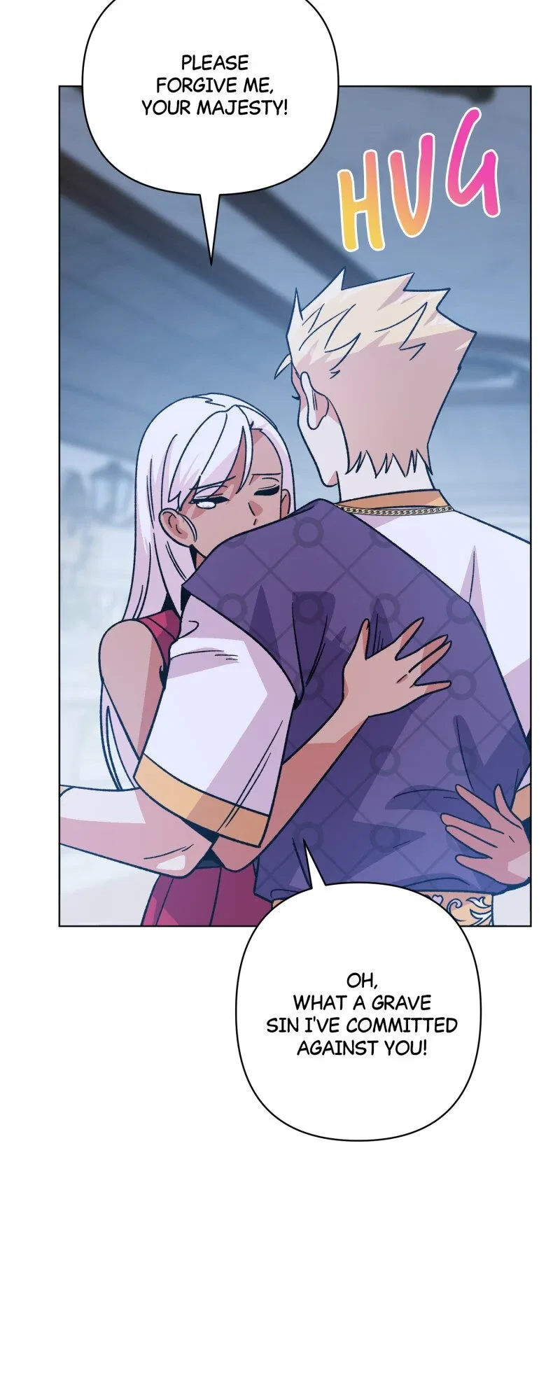 A Second Chance at Saving You Chapter 57 – Page 22