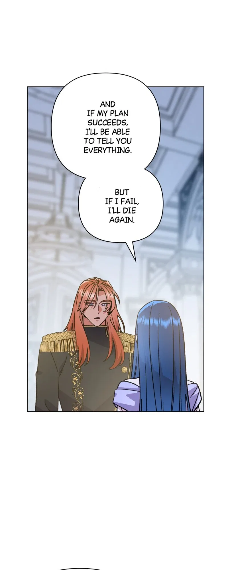 A Second Chance at Saving You Chapter 57 – Page 65