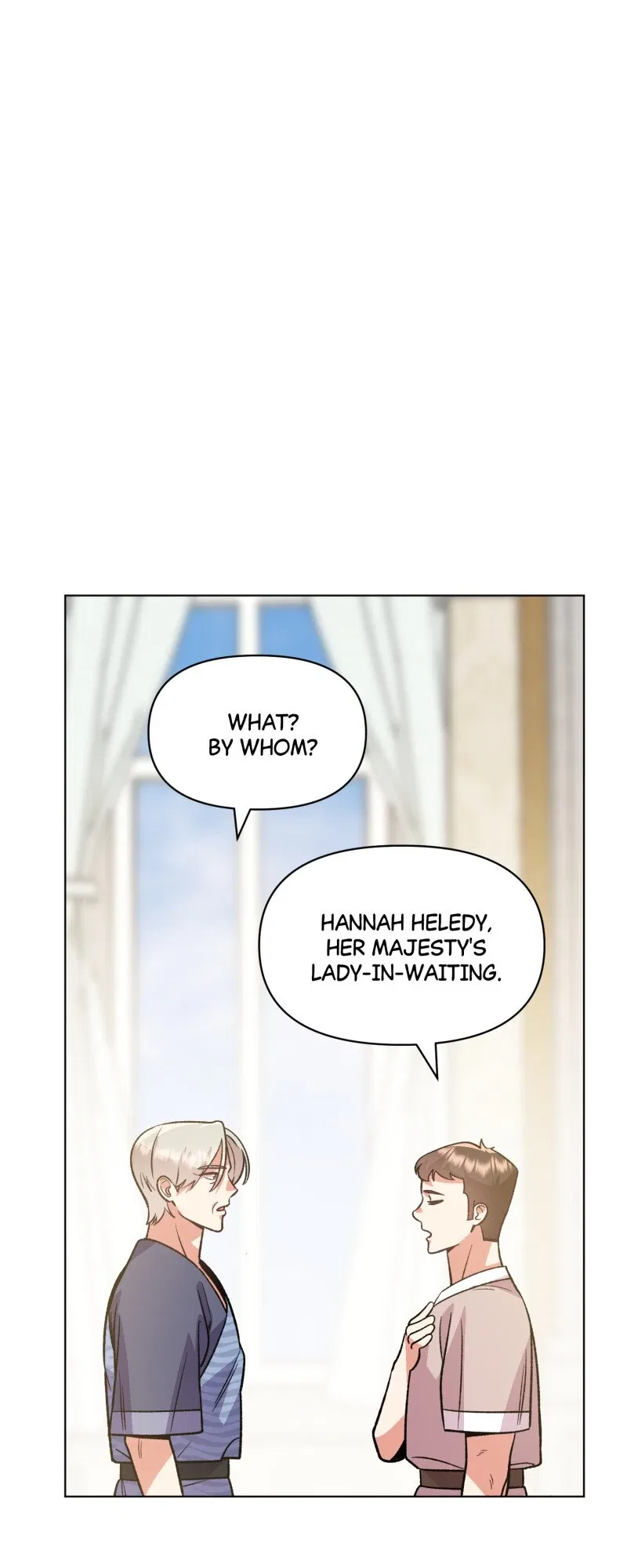 A Second Chance at Saving You Chapter 56 – Page 12