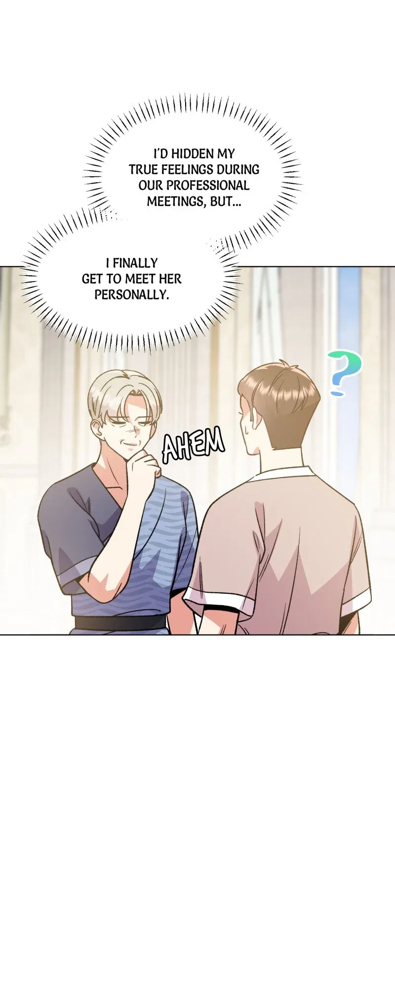 A Second Chance at Saving You Chapter 56 – Page 17