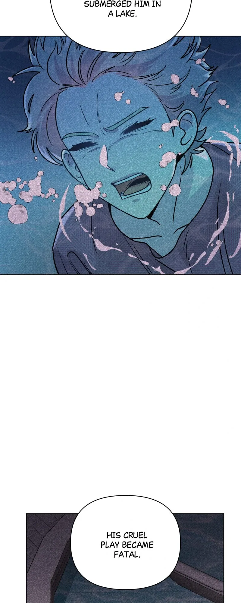 A Second Chance at Saving You Chapter 56 – Page 55