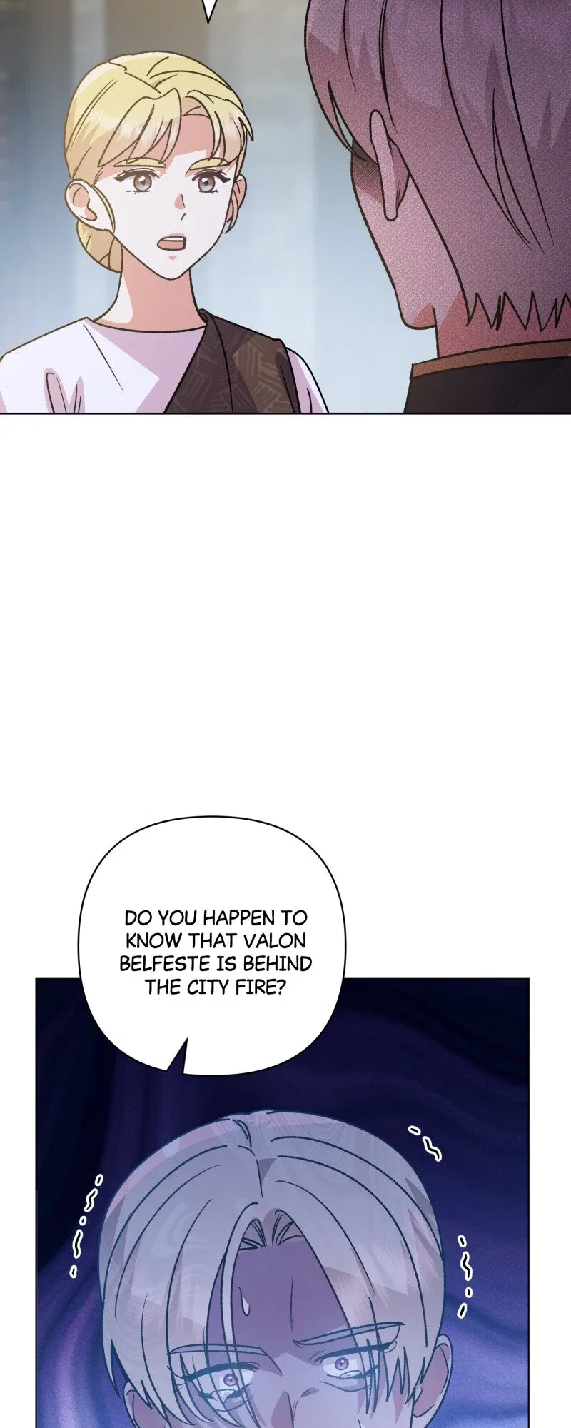 A Second Chance at Saving You Chapter 56 – Page 60