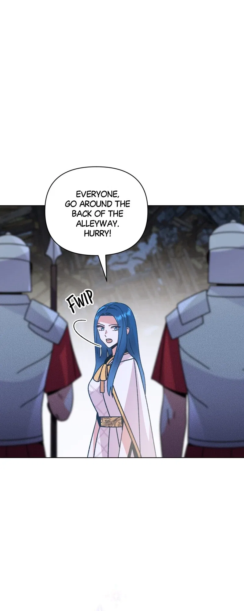 A Second Chance at Saving You Chapter 55 – Page 1