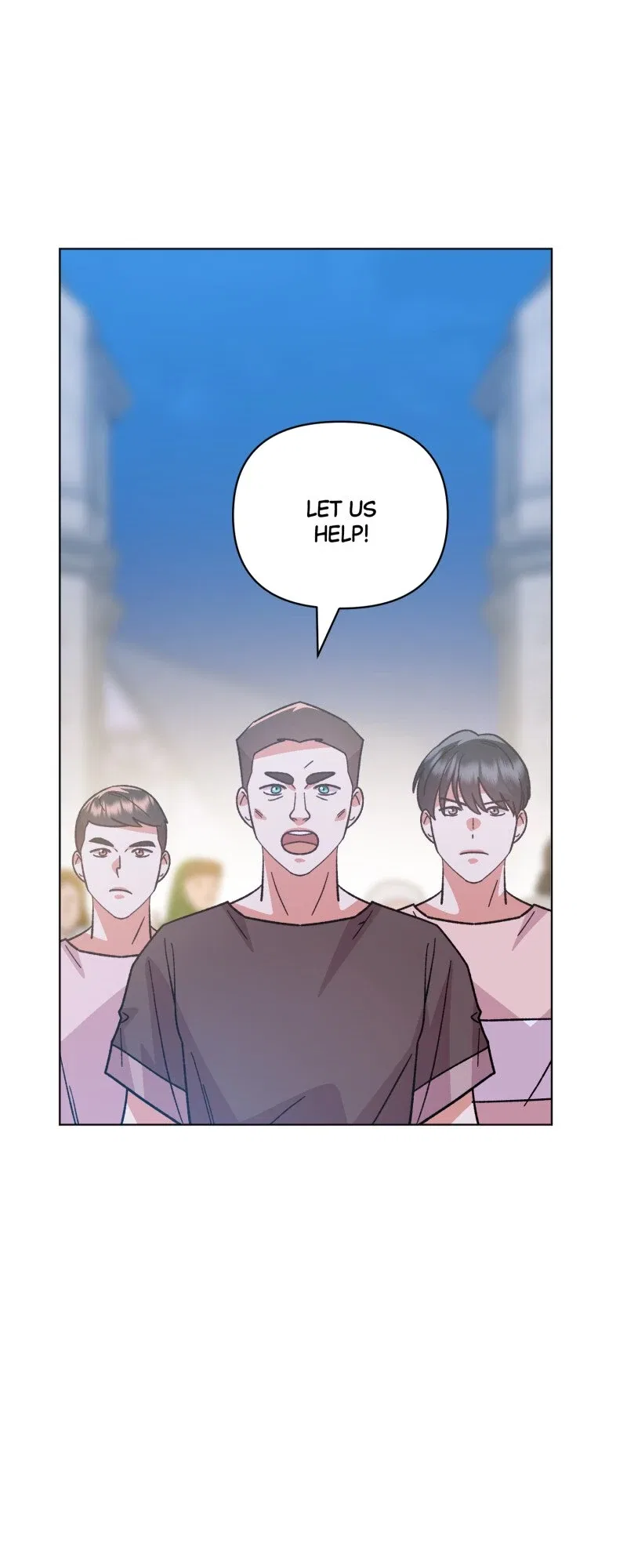 A Second Chance at Saving You Chapter 55 – Page 19