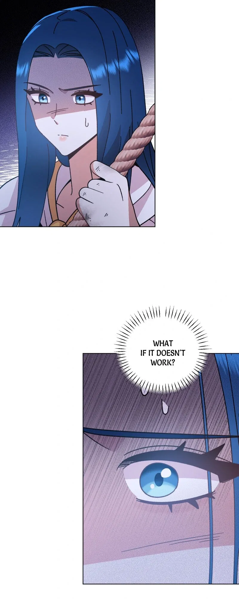 A Second Chance at Saving You Chapter 55 – Page 21