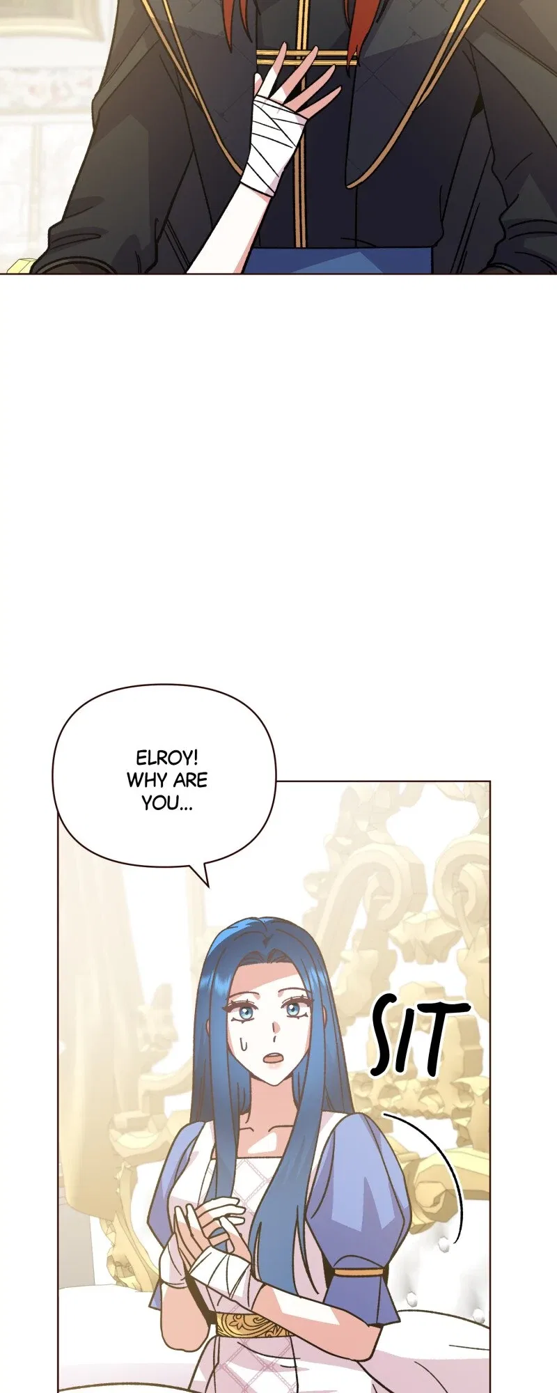 A Second Chance at Saving You Chapter 55 – Page 37